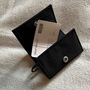 BAGGU Snap Wallet